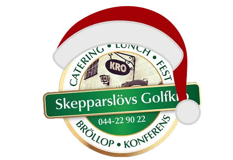 Skepparslövs Golfkro - Logo